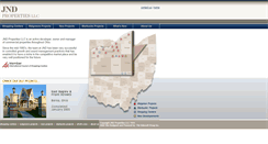 Desktop Screenshot of jndpropertiesllc.com